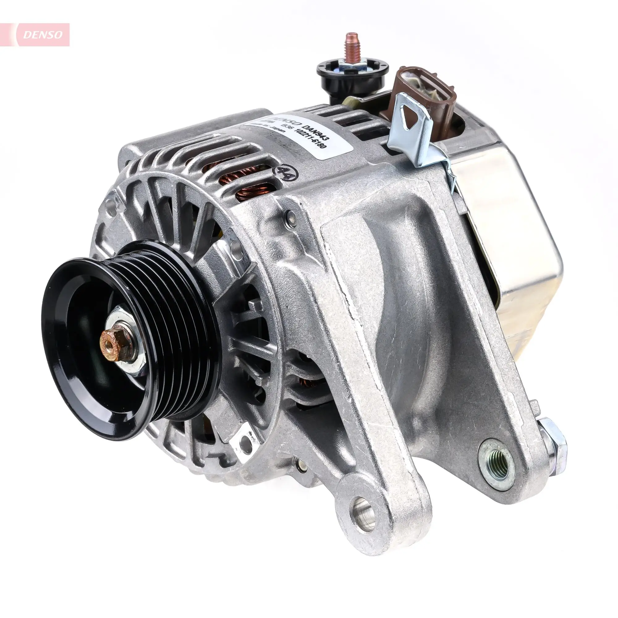 Generator 14 V DENSO DAN943