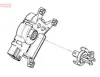 Bedienelement, Klimaanlage DENSO DAT23012