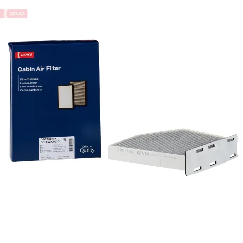 Filter, Innenraumluft DENSO DCF052K Bild Filter, Innenraumluft DENSO DCF052K