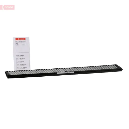 Filter, Innenraumluft DENSO DCF062K Bild Filter, Innenraumluft DENSO DCF062K