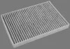 Filter, Innenraumluft DENSO DCF080K