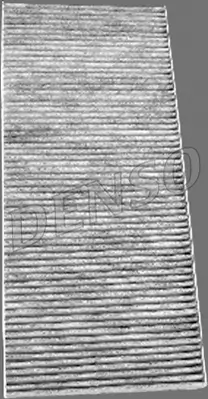 Filter, Innenraumluft DENSO DCF124K Bild Filter, Innenraumluft DENSO DCF124K