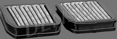 Filter, Innenraumluft DENSO DCF162K Bild Filter, Innenraumluft DENSO DCF162K