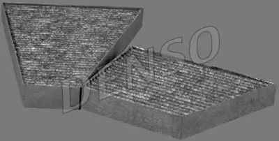 Filter, Innenraumluft DENSO DCF231K Bild Filter, Innenraumluft DENSO DCF231K