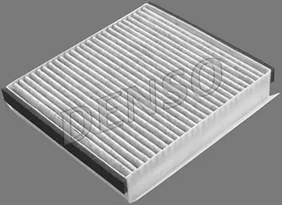 Filter, Innenraumluft DENSO DCF341K Bild Filter, Innenraumluft DENSO DCF341K