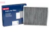 Filter, Innenraumluft DENSO DCF387K Bild Filter, Innenraumluft DENSO DCF387K
