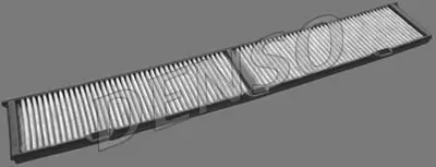 Filter, Innenraumluft DENSO DCF450K Bild Filter, Innenraumluft DENSO DCF450K