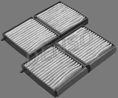 Filter, Innenraumluft DENSO DCF457K Bild Filter, Innenraumluft DENSO DCF457K