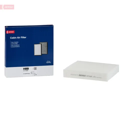 Filter, Innenraumluft DENSO DCF466P Bild Filter, Innenraumluft DENSO DCF466P