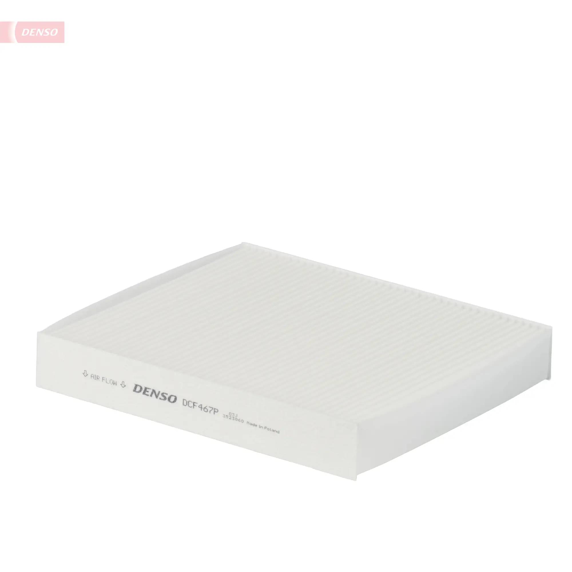 Filter, Innenraumluft DENSO DCF467P