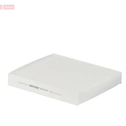 Filter, Innenraumluft DENSO DCF467P Bild Filter, Innenraumluft DENSO DCF467P
