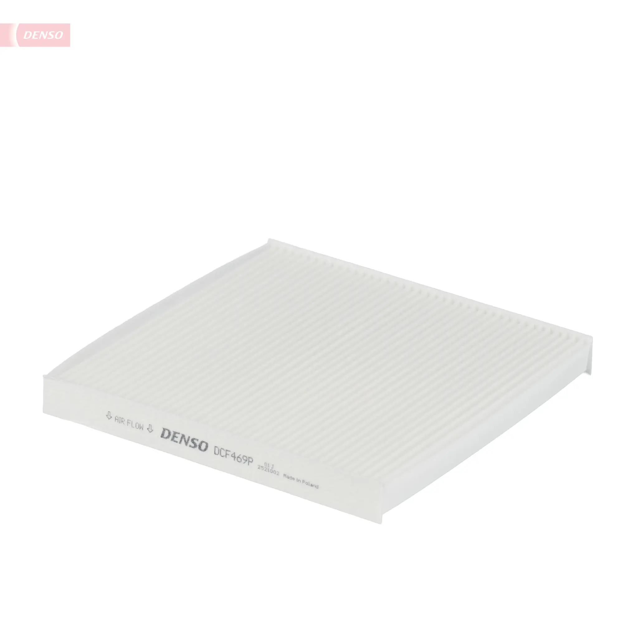 Filter, Innenraumluft DENSO DCF469P