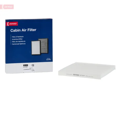Filter, Innenraumluft DENSO DCF469P Bild Filter, Innenraumluft DENSO DCF469P