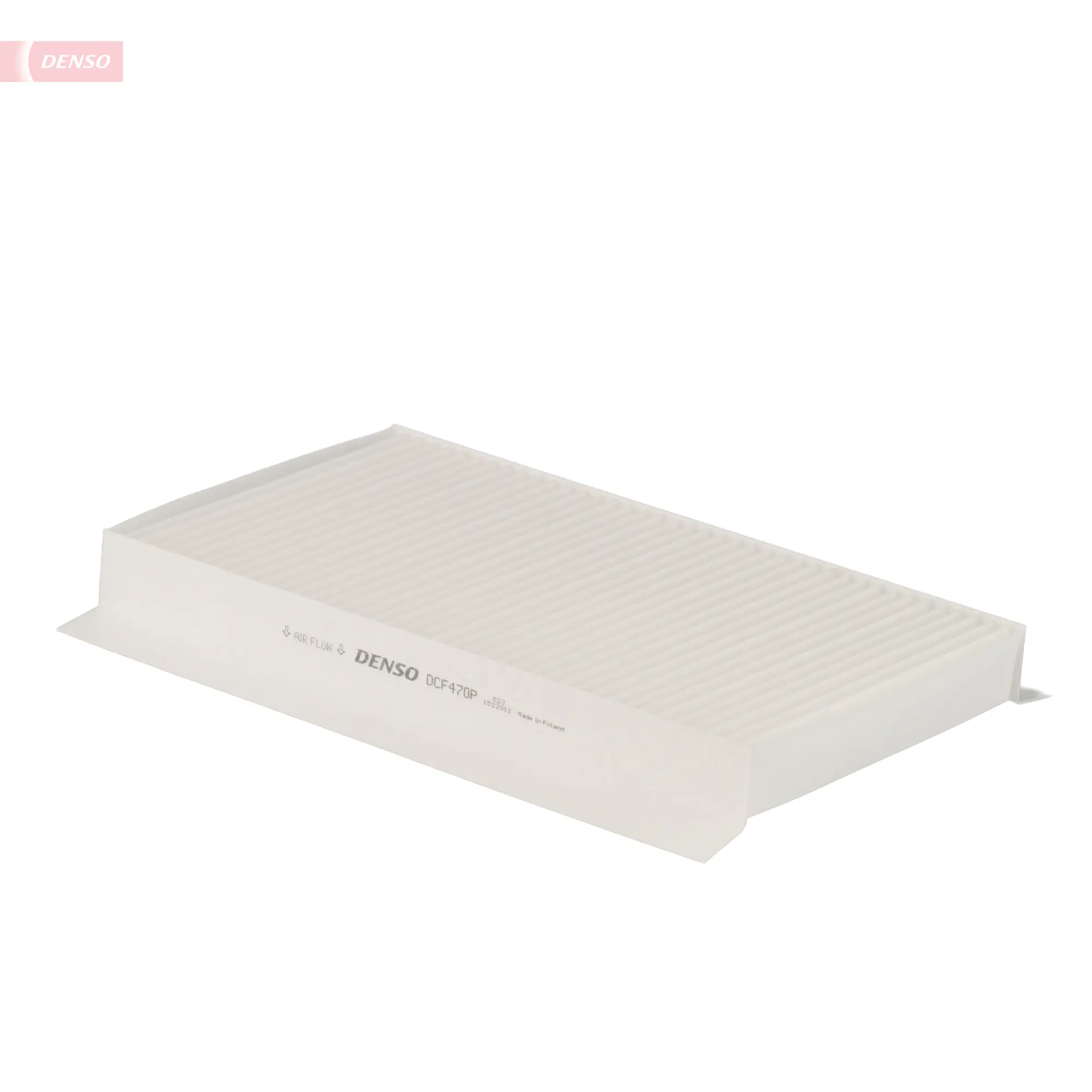 Filter, Innenraumluft DENSO DCF470P
