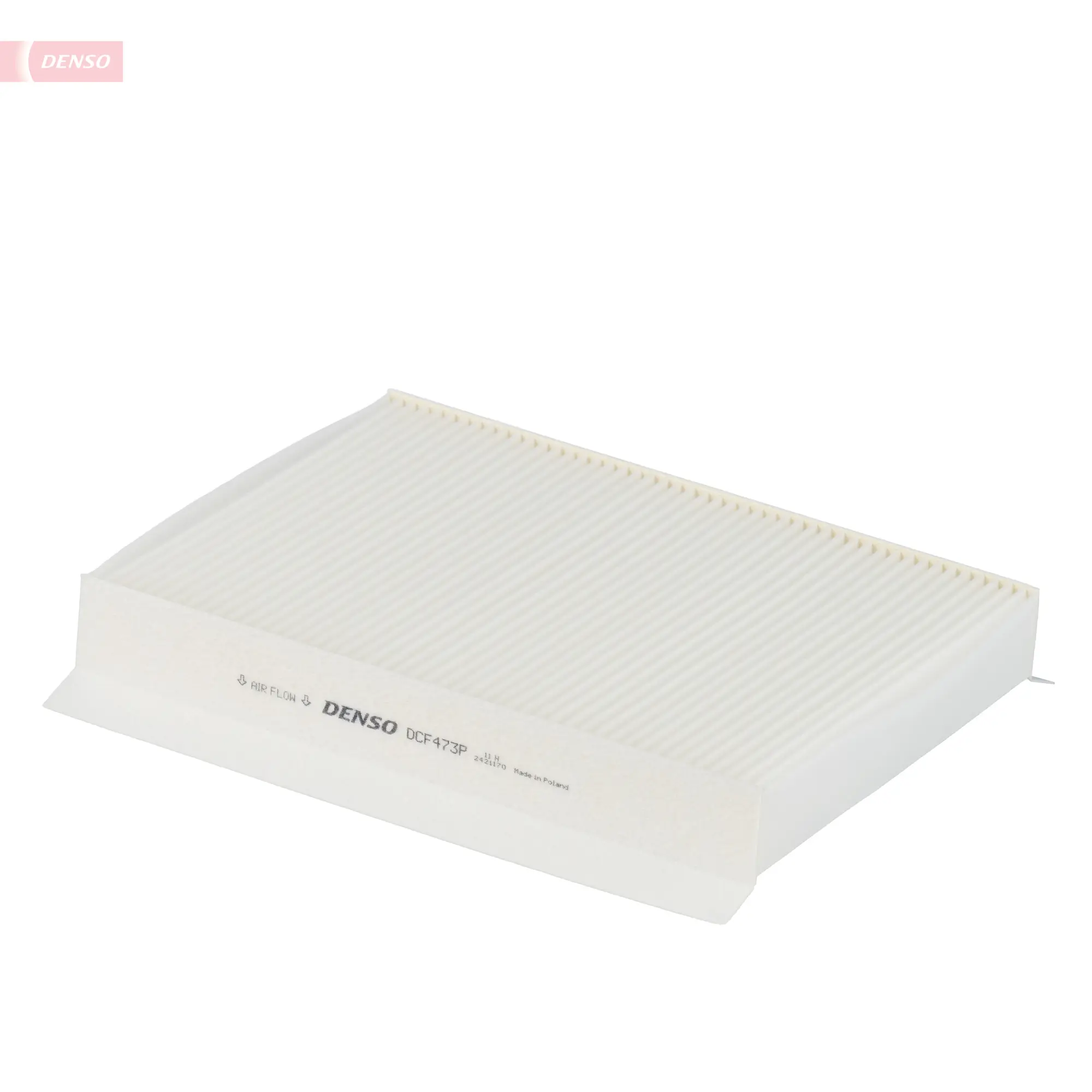 Filter, Innenraumluft DENSO DCF473P