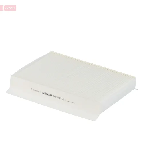 Filter, Innenraumluft DENSO DCF473P Bild Filter, Innenraumluft DENSO DCF473P