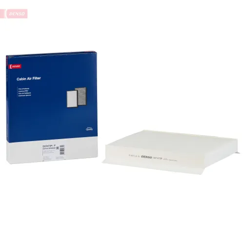Filter, Innenraumluft DENSO DCF473P Bild Filter, Innenraumluft DENSO DCF473P
