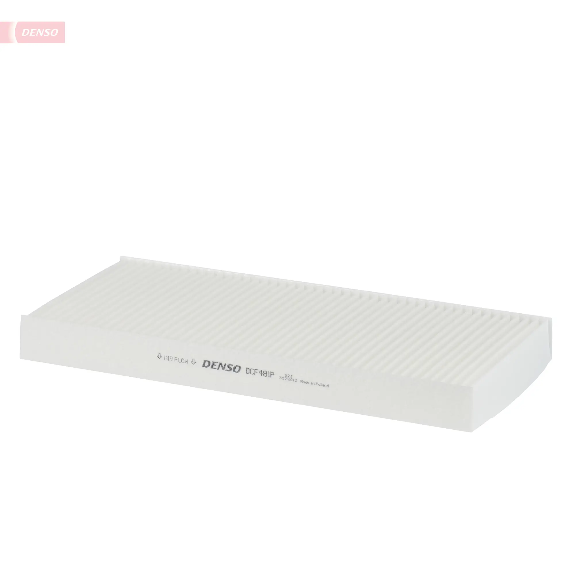 Filter, Innenraumluft DENSO DCF481P