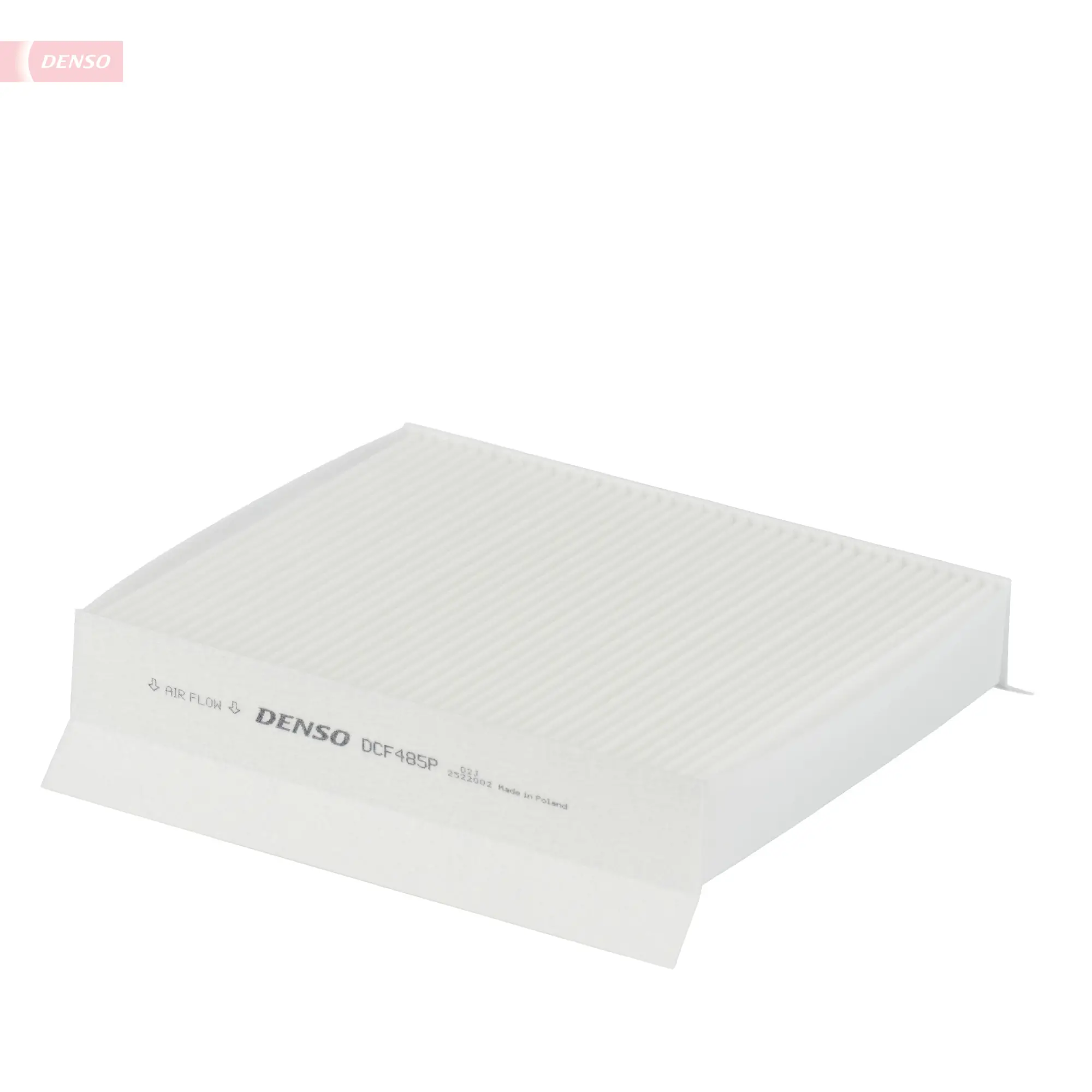 Filter, Innenraumluft DENSO DCF485P