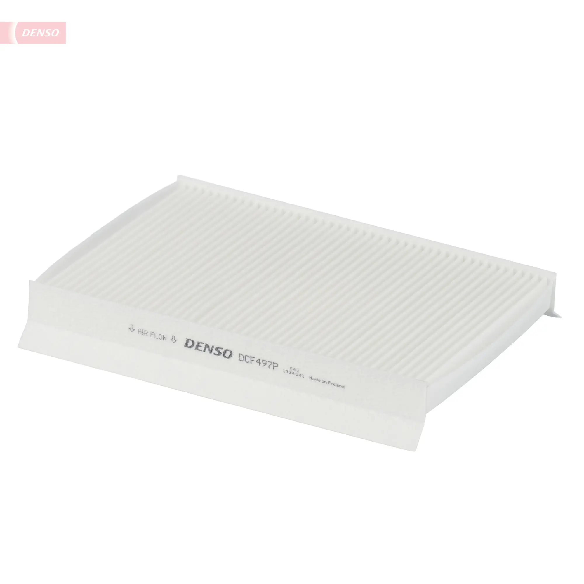 Filter, Innenraumluft DENSO DCF497P