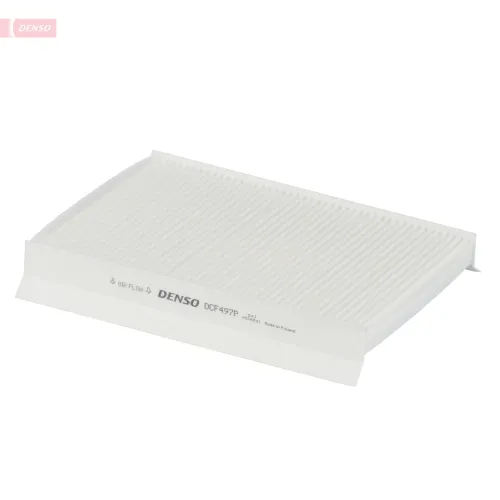 Filter, Innenraumluft DENSO DCF497P Bild Filter, Innenraumluft DENSO DCF497P