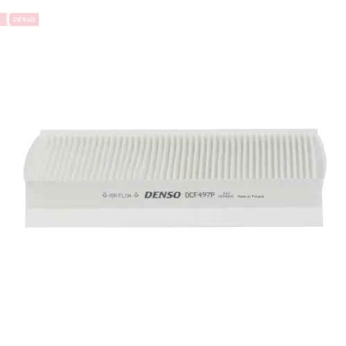 Filter, Innenraumluft DENSO DCF497P Bild Filter, Innenraumluft DENSO DCF497P