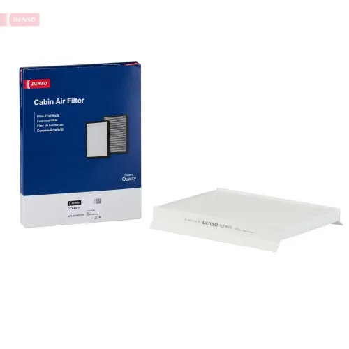 Filter, Innenraumluft DENSO DCF497P Bild Filter, Innenraumluft DENSO DCF497P