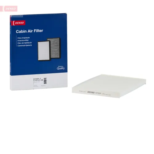 Filter, Innenraumluft DENSO DCF509P Bild Filter, Innenraumluft DENSO DCF509P