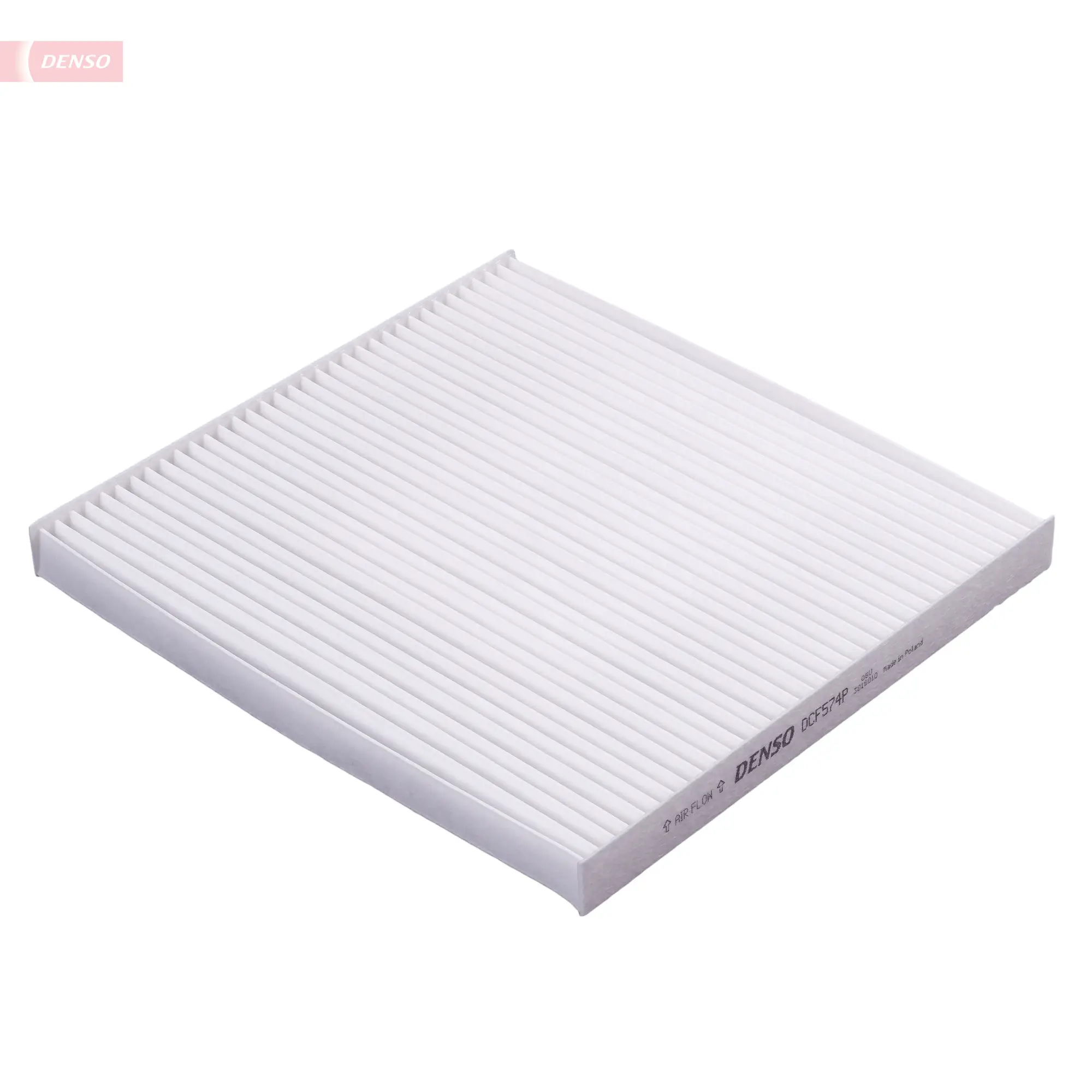 Filter, Innenraumluft DENSO DCF574P