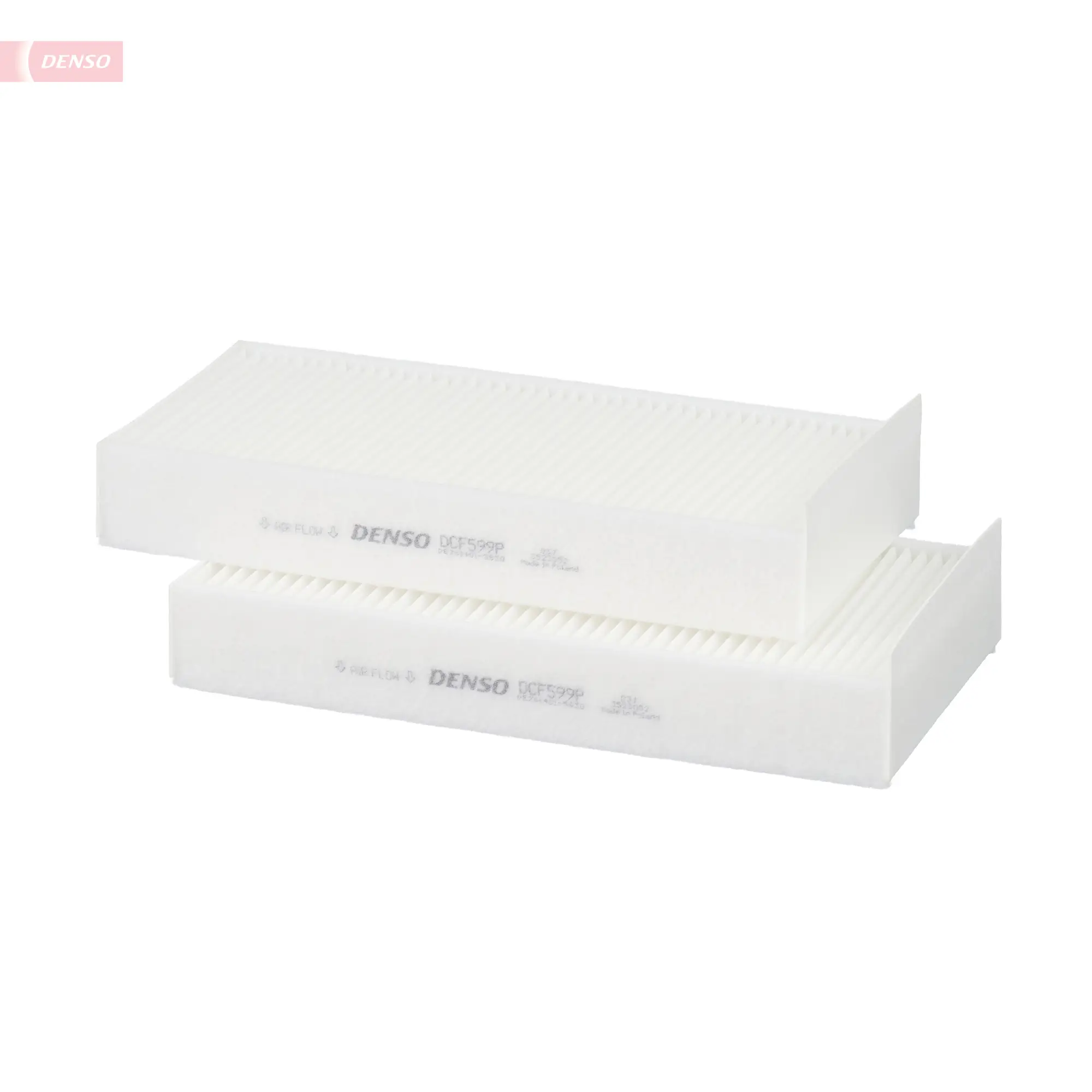 Filter, Innenraumluft DENSO DCF599P