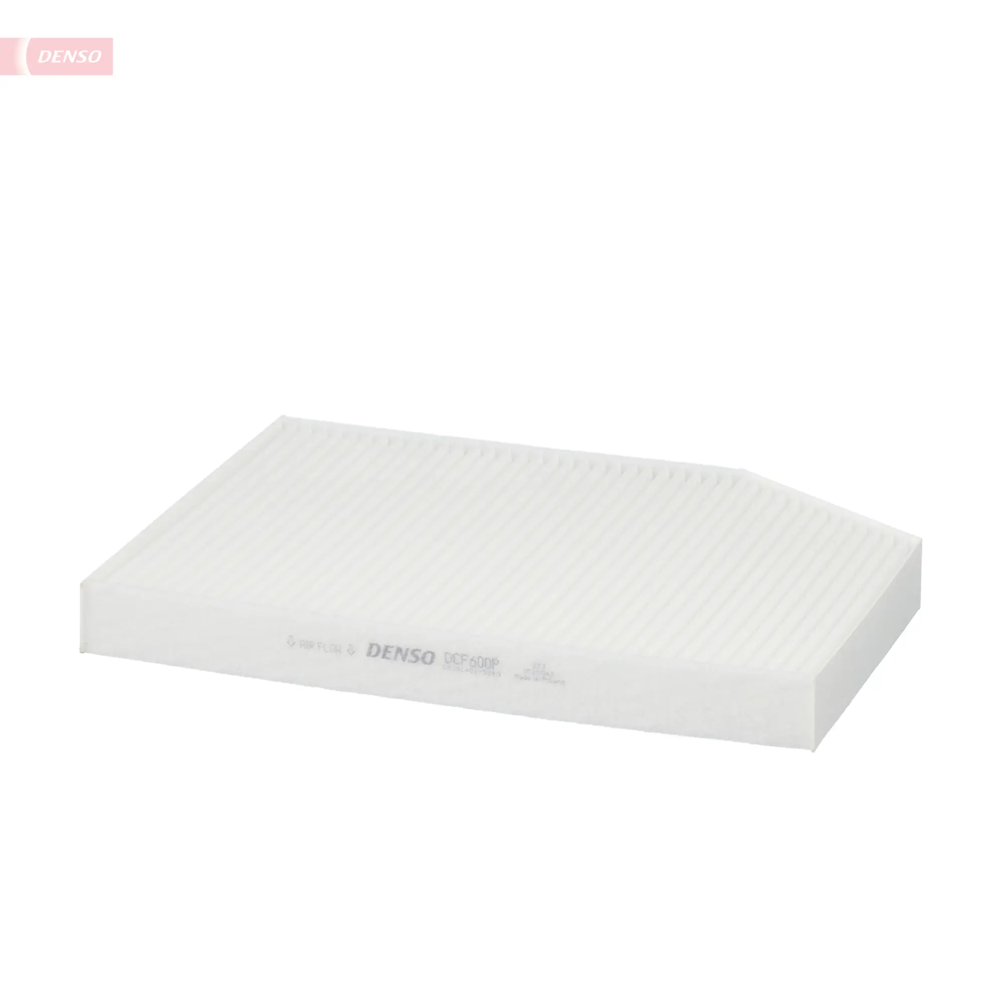 Filter, Innenraumluft DENSO DCF600P