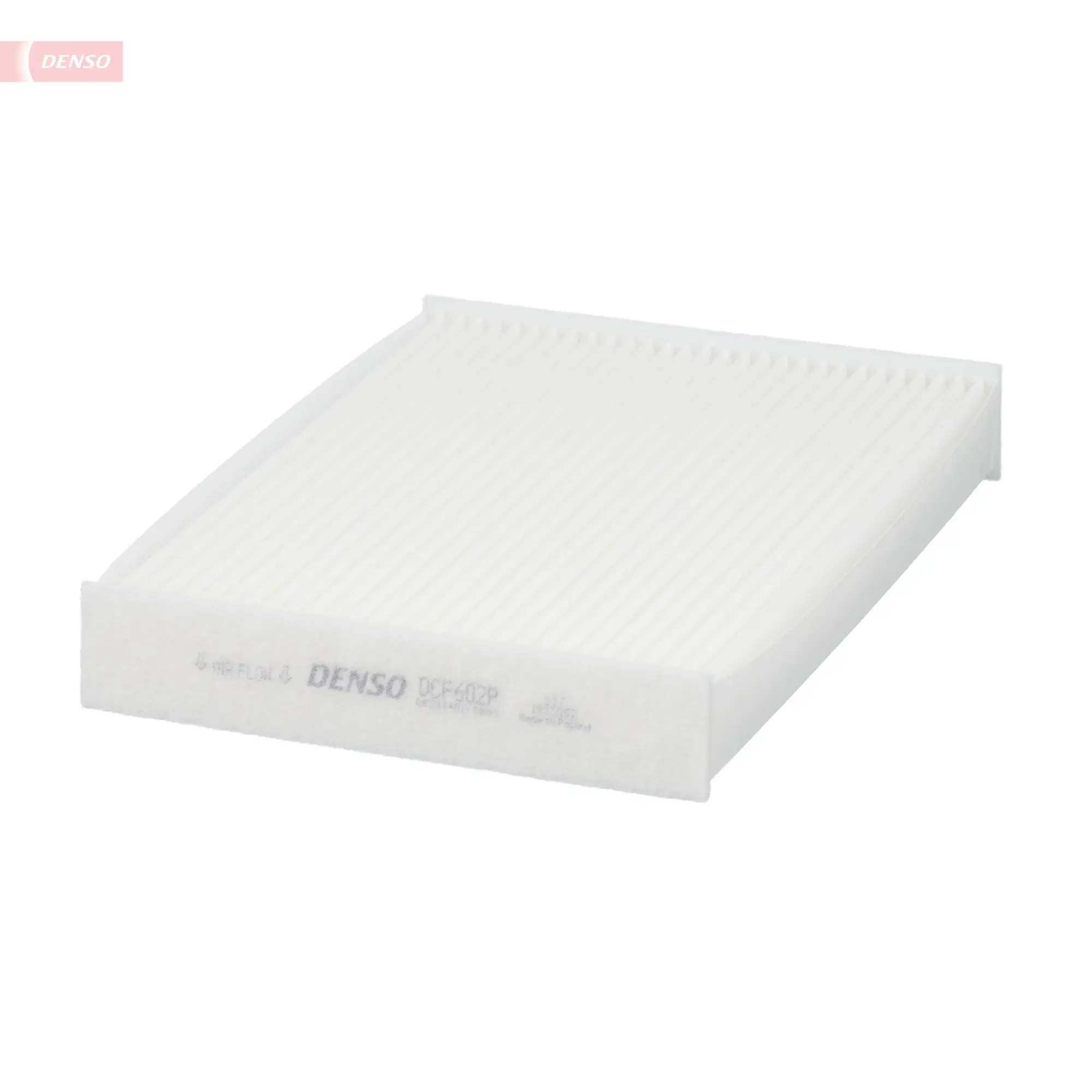 Filter, Innenraumluft DENSO DCF602P