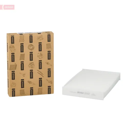 Filter, Innenraumluft DENSO DCF602P Bild Filter, Innenraumluft DENSO DCF602P