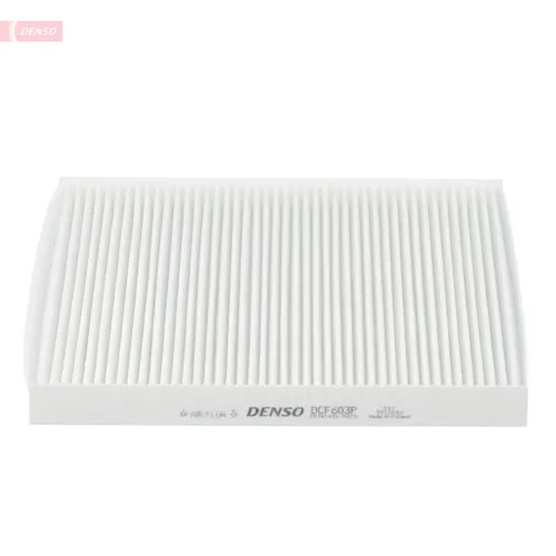 Filter, Innenraumluft DENSO DCF603P Bild Filter, Innenraumluft DENSO DCF603P