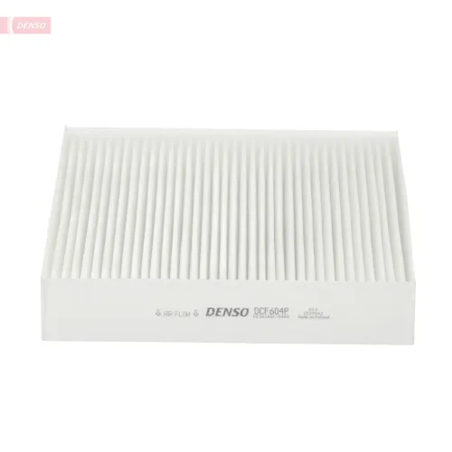 Filter, Innenraumluft DENSO DCF604P Bild Filter, Innenraumluft DENSO DCF604P