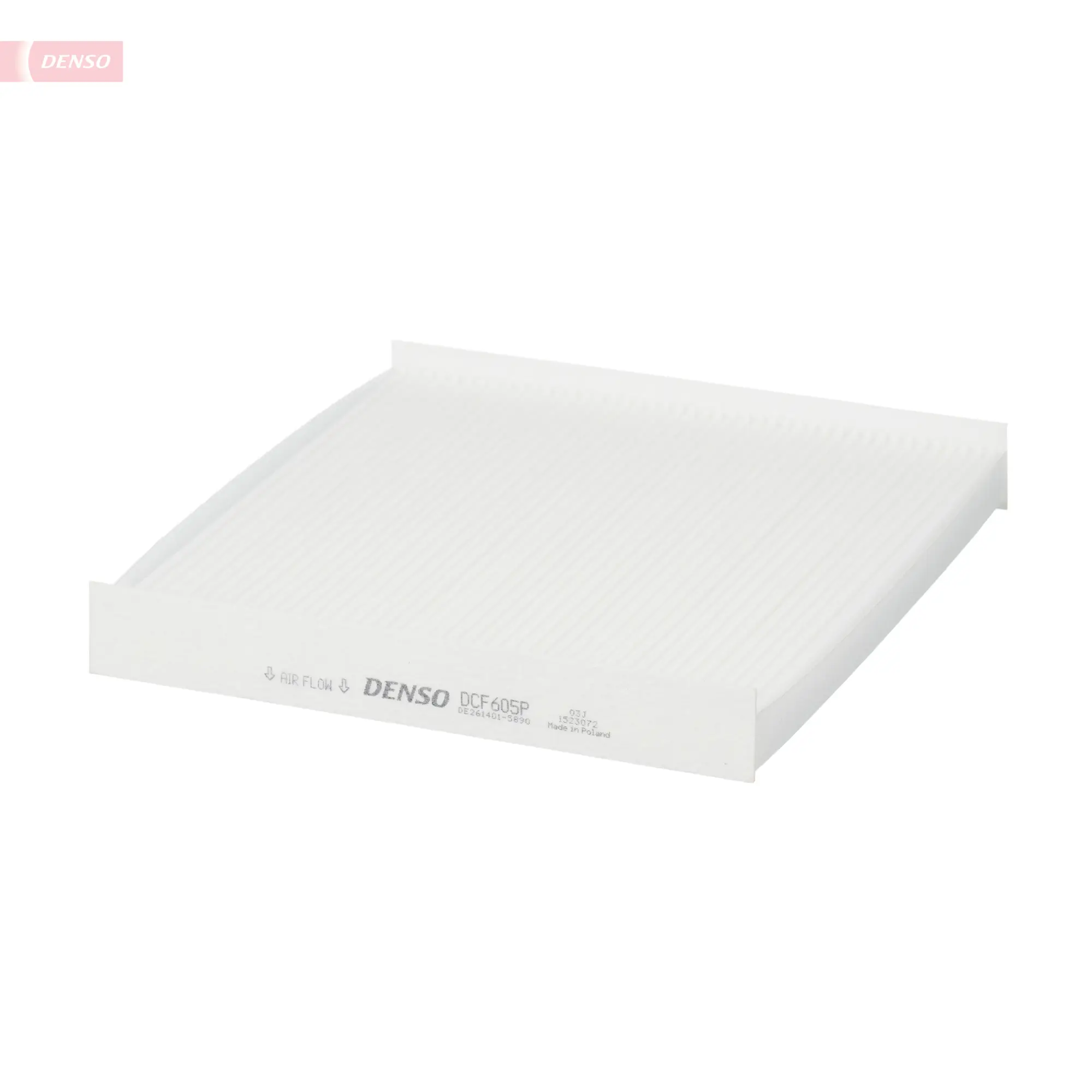 Filter, Innenraumluft DENSO DCF605P