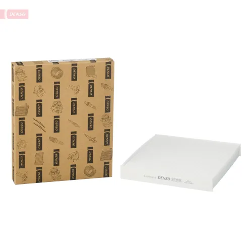 Filter, Innenraumluft DENSO DCF606P Bild Filter, Innenraumluft DENSO DCF606P