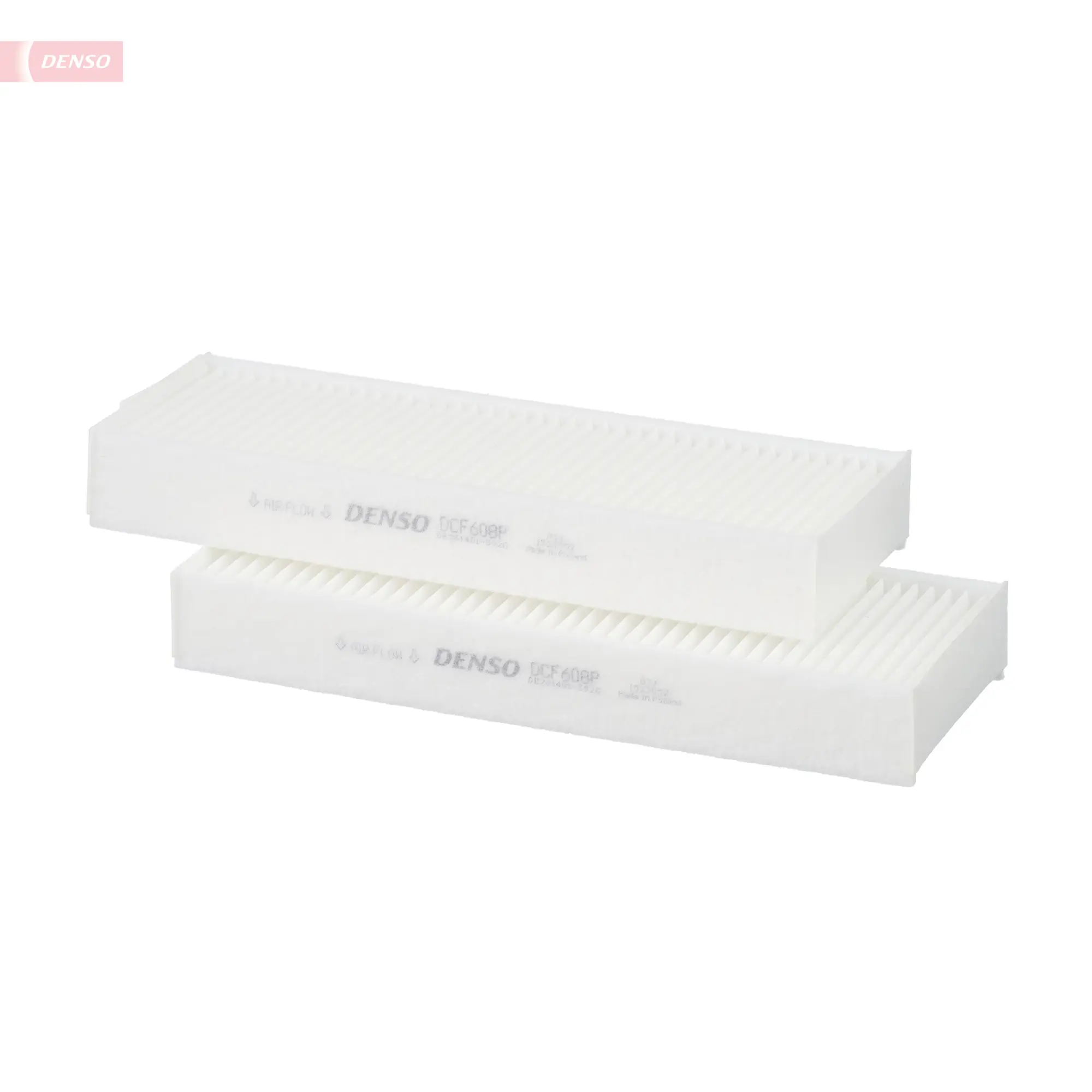 Filter, Innenraumluft DENSO DCF608P