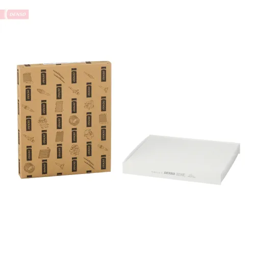 Filter, Innenraumluft DENSO DCF610P Bild Filter, Innenraumluft DENSO DCF610P