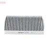Filter, Innenraumluft DENSO DCF703K Bild Filter, Innenraumluft DENSO DCF703K