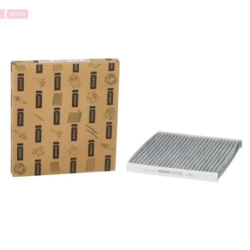 Filter, Innenraumluft DENSO DCF703K Bild Filter, Innenraumluft DENSO DCF703K