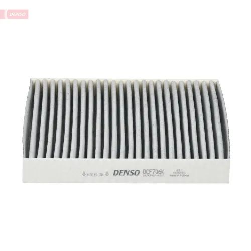 Filter, Innenraumluft DENSO DCF706K Bild Filter, Innenraumluft DENSO DCF706K