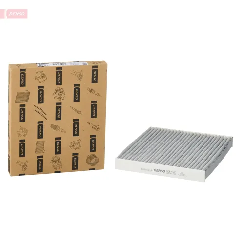 Filter, Innenraumluft DENSO DCF706K Bild Filter, Innenraumluft DENSO DCF706K