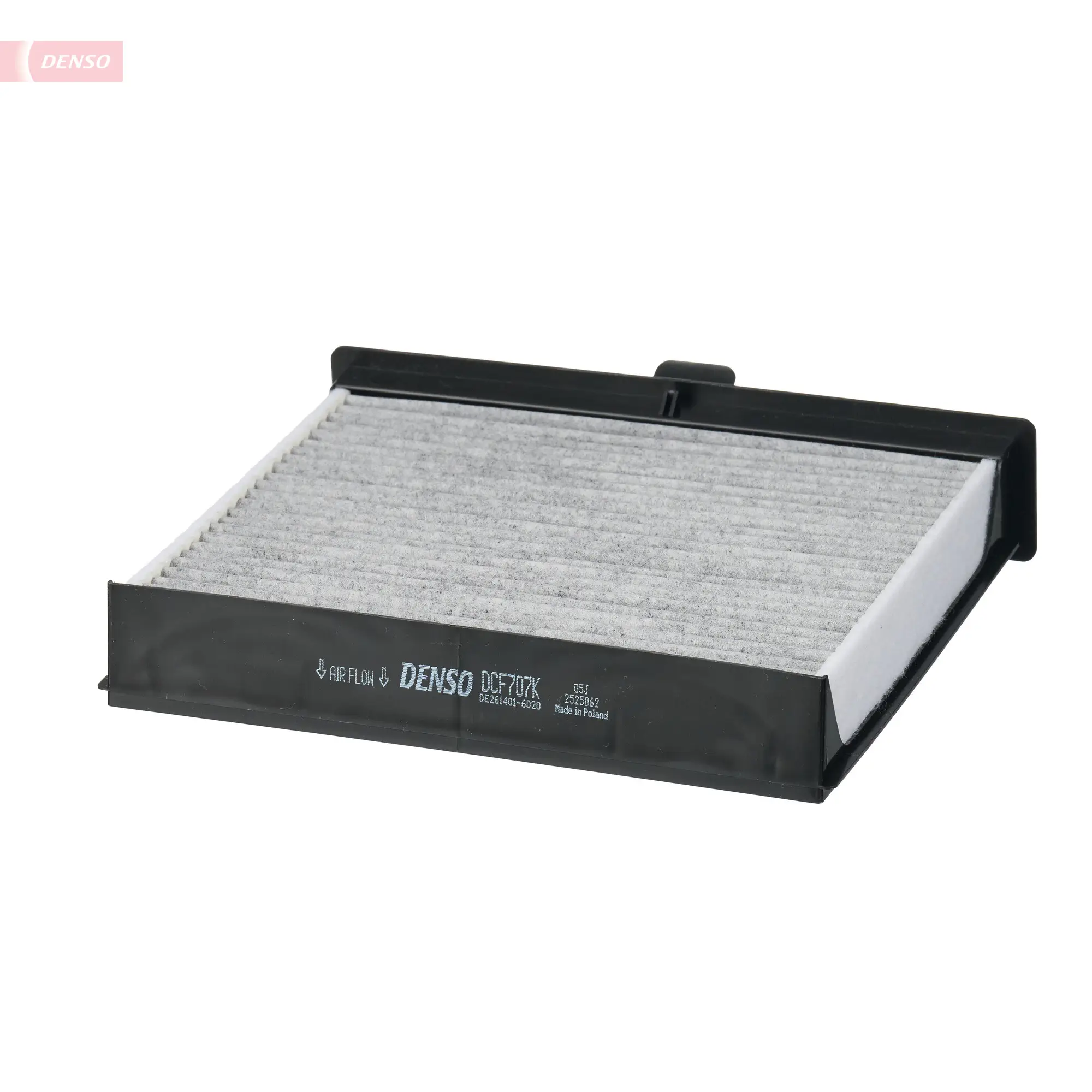 Filter, Innenraumluft DENSO DCF707K