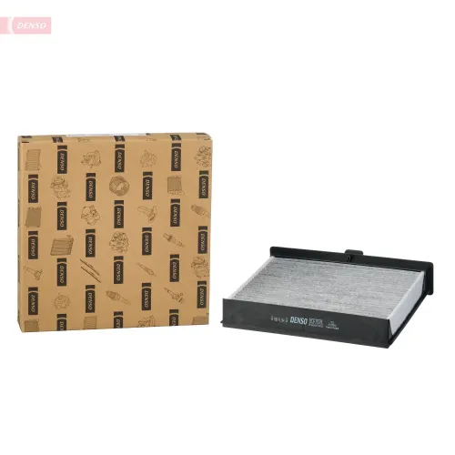 Filter, Innenraumluft DENSO DCF707K Bild Filter, Innenraumluft DENSO DCF707K
