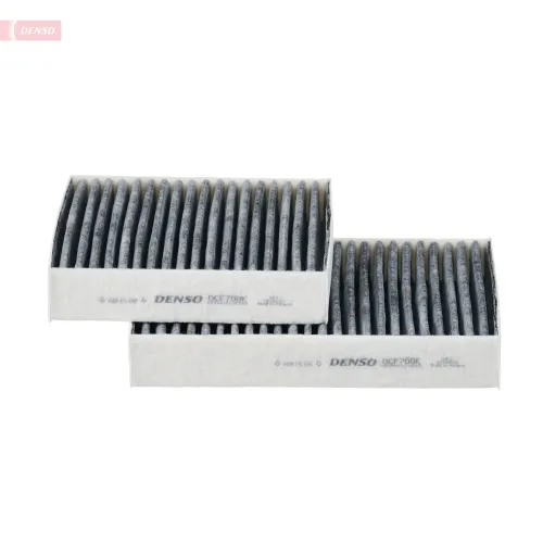 Filter, Innenraumluft DENSO DCF708K Bild Filter, Innenraumluft DENSO DCF708K