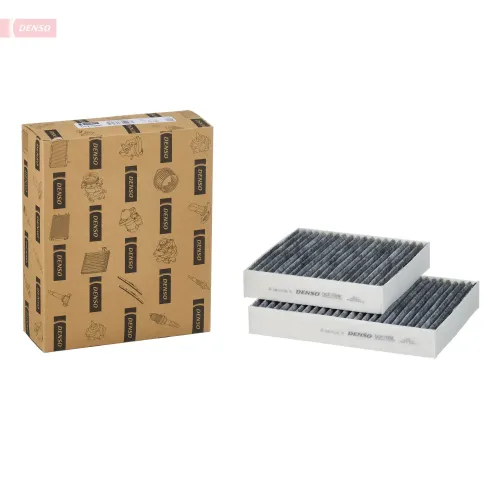 Filter, Innenraumluft DENSO DCF708K Bild Filter, Innenraumluft DENSO DCF708K