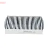 Filter, Innenraumluft DENSO DCF709K Bild Filter, Innenraumluft DENSO DCF709K