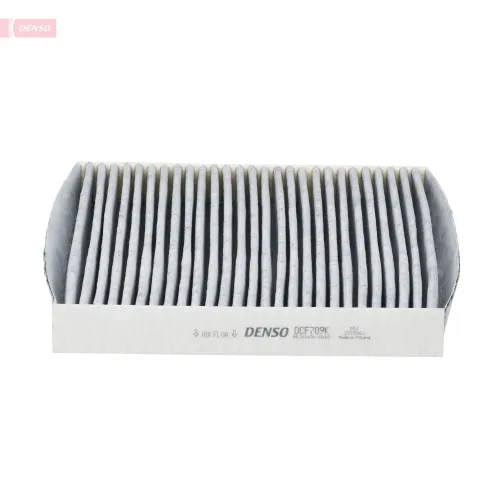 Filter, Innenraumluft DENSO DCF709K Bild Filter, Innenraumluft DENSO DCF709K