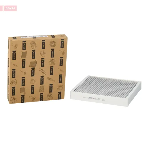 Filter, Innenraumluft DENSO DCF712K Bild Filter, Innenraumluft DENSO DCF712K